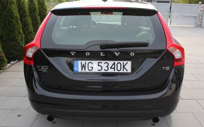 Volvo V60 cena 41000 przebieg: 178985, rok produkcji 2011 z Chełm małe 232